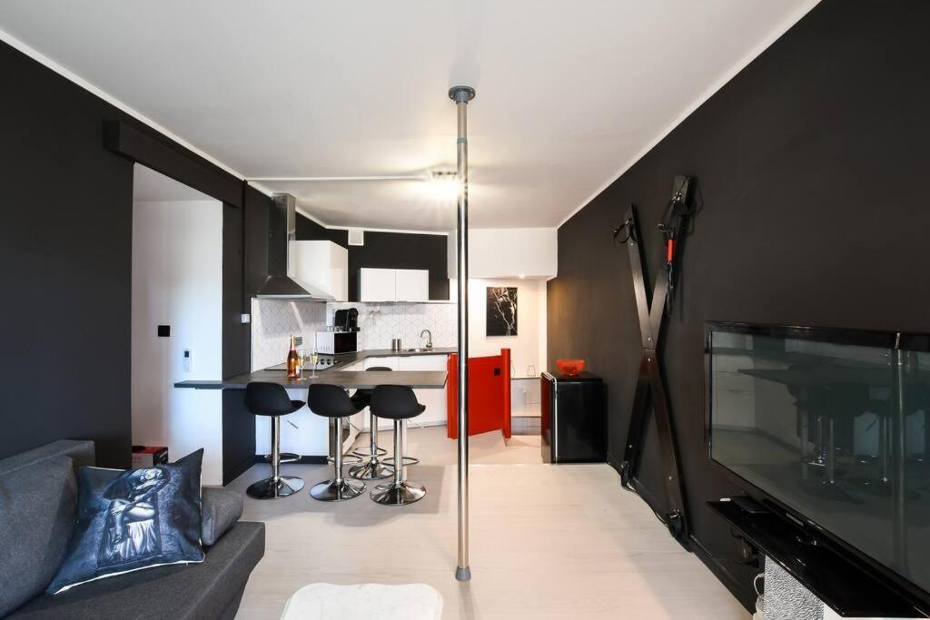 Le Cherubite: Entre Erotisme Et Baroque #Sexroom #Bdsm La Grande-Motte Exterior foto